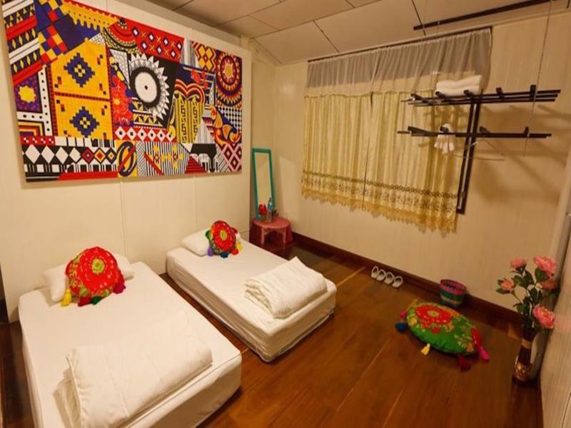 Chezmoi Handicraft And Homestay Chiang Rai Zewnętrze zdjęcie