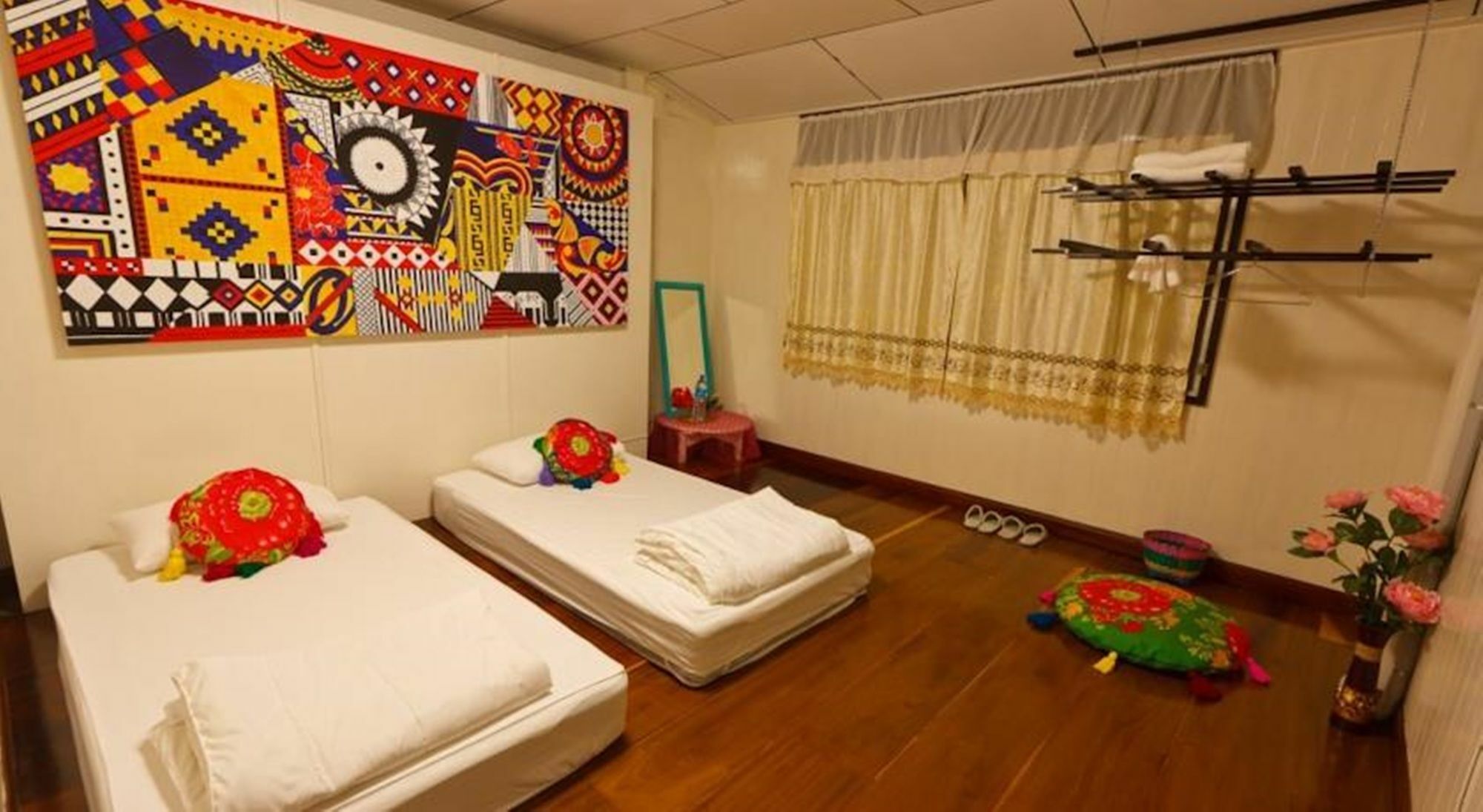 Chezmoi Handicraft And Homestay Chiang Rai Zewnętrze zdjęcie