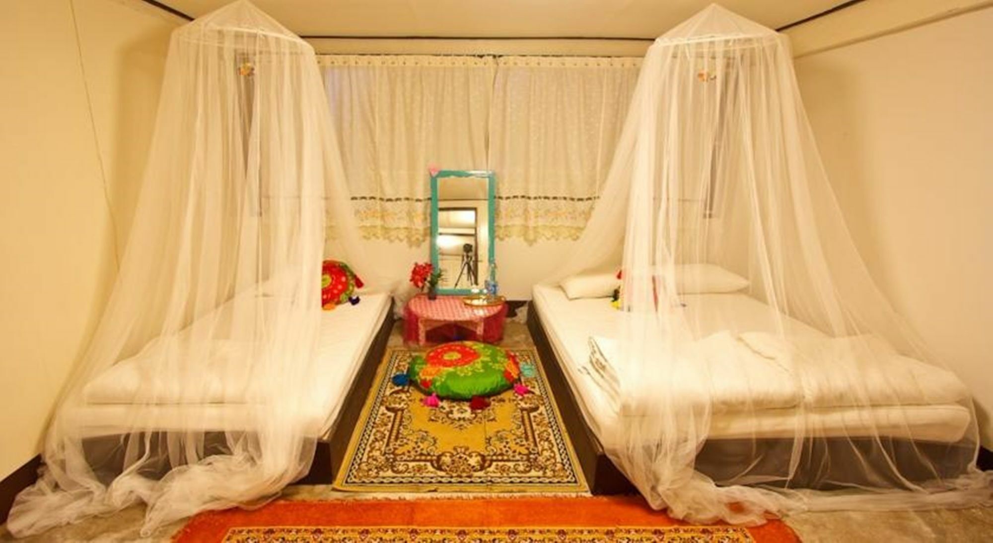 Chezmoi Handicraft And Homestay Chiang Rai Zewnętrze zdjęcie