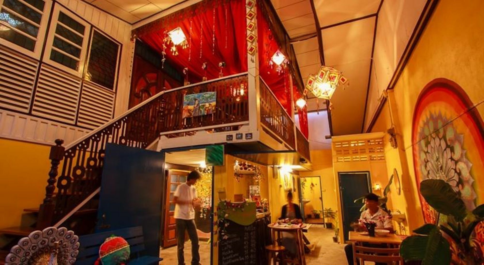 Chezmoi Handicraft And Homestay Chiang Rai Zewnętrze zdjęcie