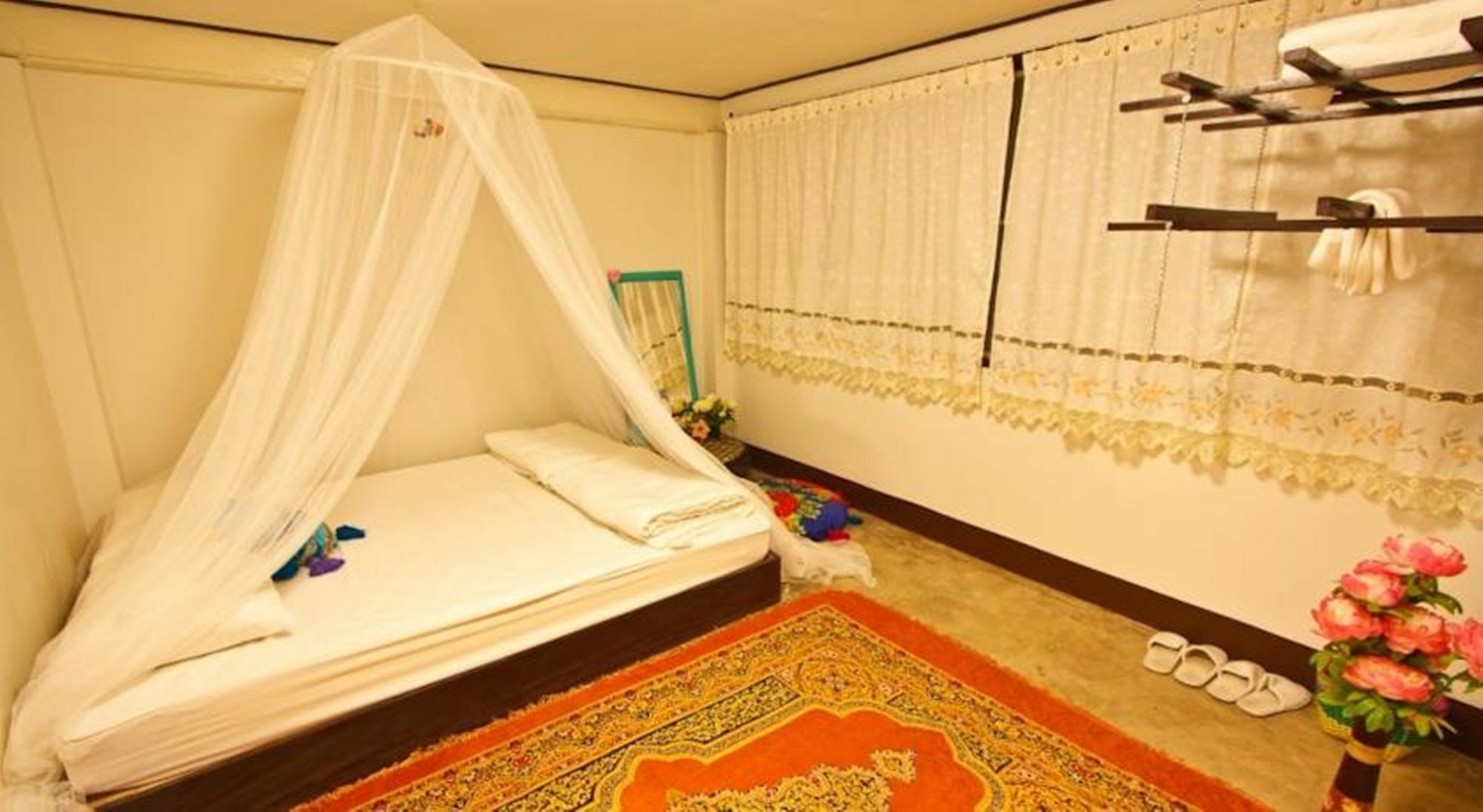 Chezmoi Handicraft And Homestay Chiang Rai Zewnętrze zdjęcie
