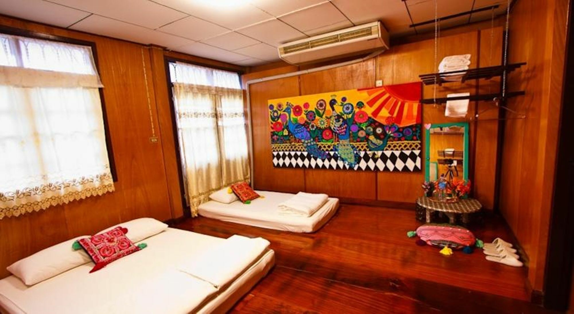Chezmoi Handicraft And Homestay Chiang Rai Zewnętrze zdjęcie